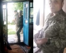 работники ТЦК вторглись в жилье украинца