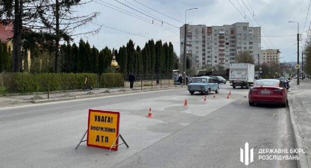 Смертельная авария произошла на улице Бережанской в ​​Тернополе