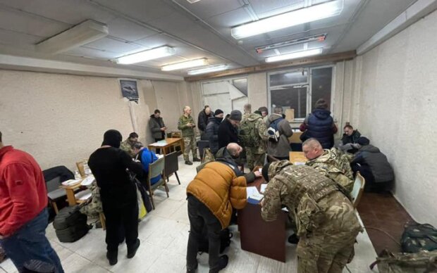 мобілізація в Україні