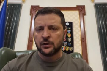 Володимир Зеленський: скрін з відео