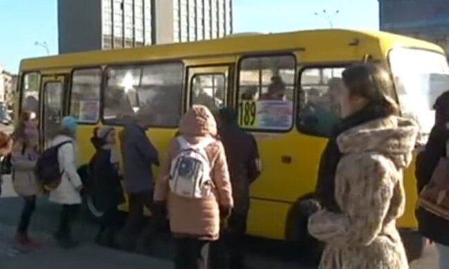Перевозчики поднимут цены на проезд. Фото: скриншот  YouTube-видео