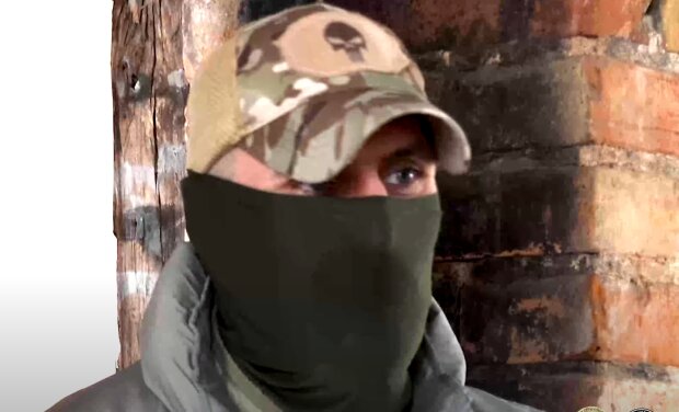 спецпризначенець ЦСП "Омега"