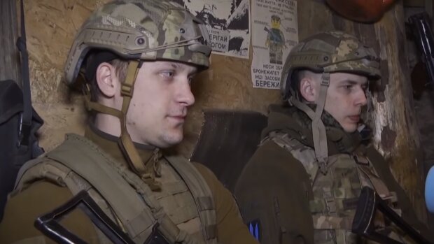 Военные. Фото: скриншот YouTube-видео