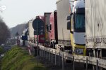 блокування кордону польськими запроданцями