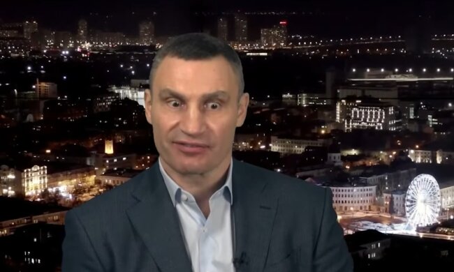 Кличко рассказал, где будут прятаться киевляне в случае нападения России