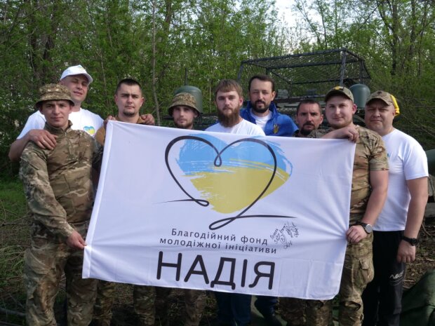 «Коли працює РЕБ – ми живі»: БФ молодіжної ініціативи «Надія» зміцнює оборону на Донбасі