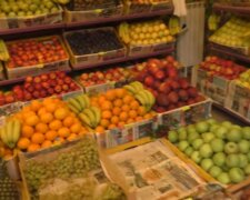 Овощи и фрукты. Фото: Скриншот TouTube-видео