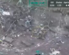 Розстріл українських військових