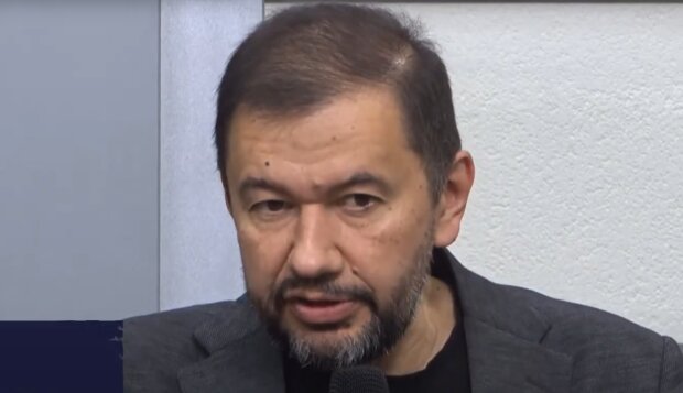народный депутат Олег Бондаренко