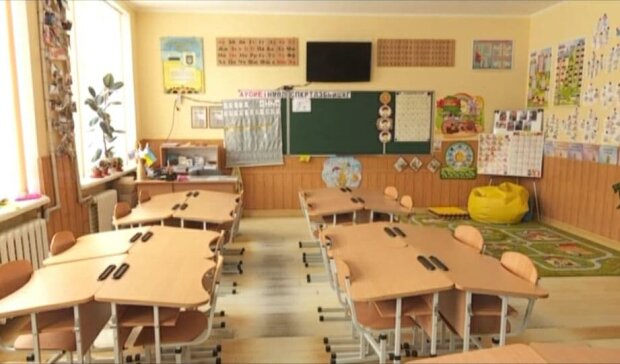 Карантин в школах. Фото: скриншот Youtube-видео