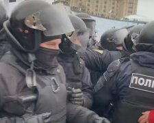 Центр Киева перекрыт, полицейские и бойцы Нацгвардии в усиленном режиме: названа причина