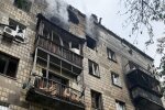 последствия удара по Киеву