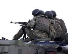 Война на Донбассе. Фото: скриншот Youtube-видео