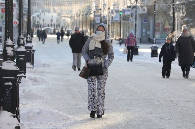 В Украине резко похолодает: прогноз погоды на выходные 12-13 февраля