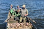 незаконный лов рыбы