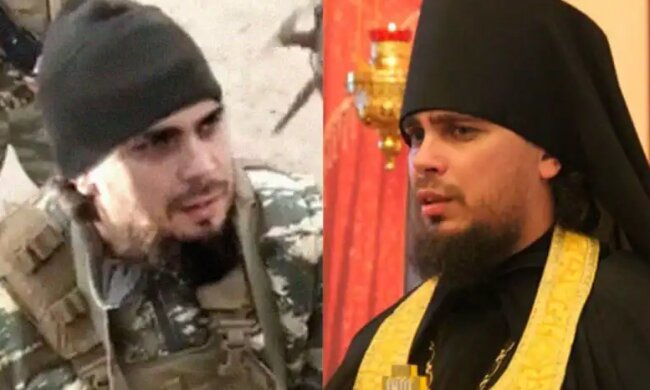 Юрій Абрамов, ієромонах РПЦ Спірідон