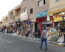 Магазины в Египте. Фото: скриншот Youtube-видео