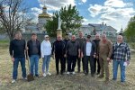 "Дубы Шевченко" посадили в Херсонской области: символическая акция сохранения памяти и природы