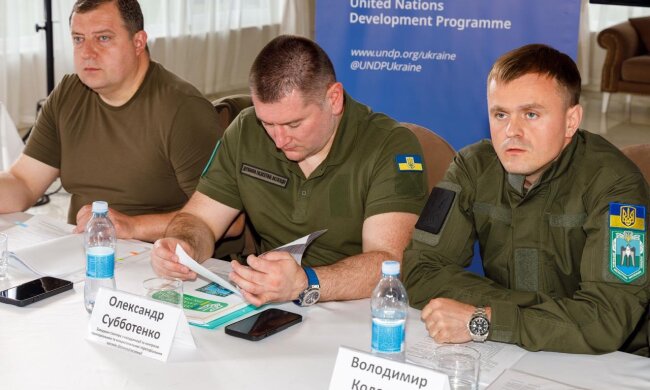 Розширена нарада Держекоінспекції за підтримки Програми розвитку ООН: які питання піднімали на заході