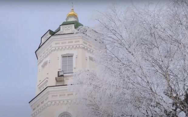 Православный праздник. Фото: скриншот YouTube-видео.
