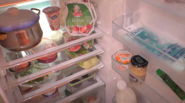 Холодильник: Скриншот YouTube