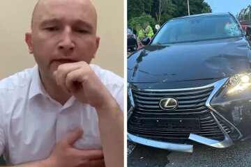 Суддя Макарівського районного суду Олексій Тандир