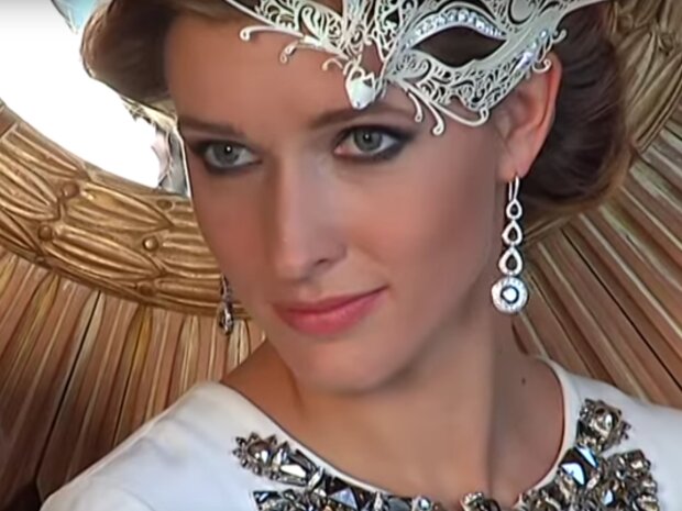 Катя Осадчая. Фото: скриншот YouTube-видео