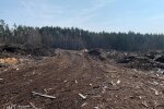 засорение земель в Радомышльской общине