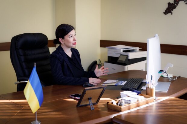 заступниця міністра захисту довкілля Вікторія Киреєва