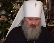 Митрополит Павел: скрин с видео YouTube