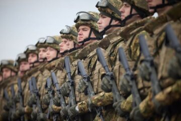 Мобилизация в Украине: скрин из сети