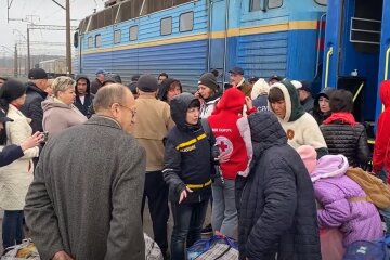 Переселенці, біженці