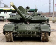 В Сумской области оккупанты на танках раздавили мужчину, который пытался их остановить