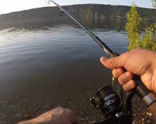 Необычная рыбалка. Фото: Видео Youtube