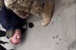 Вручення повістки закінчилося бійкою