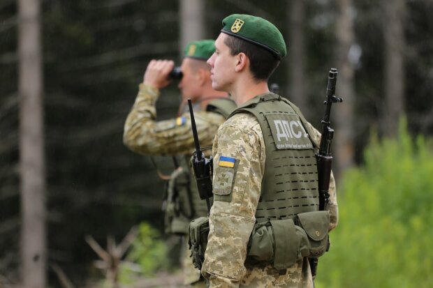 В пограничных районах Украины вводят ограничения