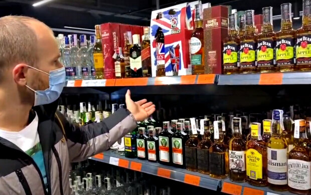 Цены на алкоголь вырастут. Фото: скриншот YouTube-видео.