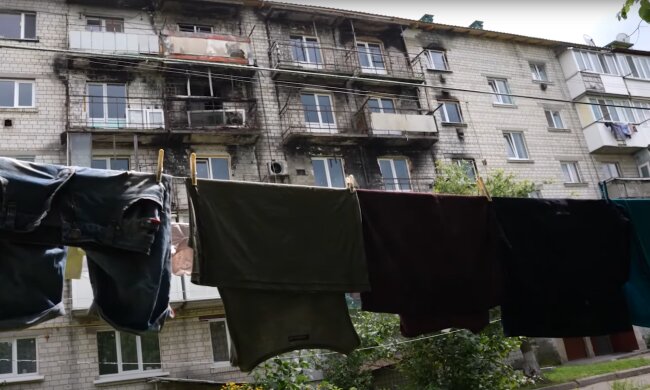 последствия вооруженной агрессии россии в Киевской области