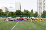 Дитинство на футбольному полі: у Києві відбувся турнір Favbet Foundation Cup