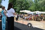 "Сильные вместе": как бойцы "Омеги" стали частью великого дня для ветеранов и семей