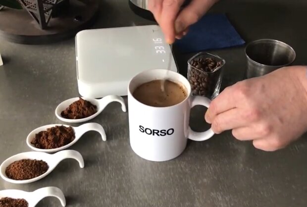 Кофе.  Фото: скриншот YouTube-видео