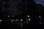 Блекаут в Україні: скрін з відео
