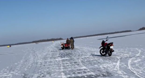 На Кременчуцькому водосховищі виявили браконьєрів і порушників природоохоронного законодавства