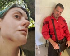 пьяный майор ТЦК избил женщину в Ужгороде