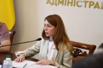 Министр защиты окружающей среды и природных ресурсов Украины Светлана Гринчук