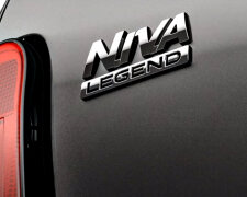 "Lada Niva Legend". Фото: скриншот YouTube-видео.