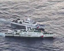 Філіппіни б'ють на сполох: китайці атакували їхні кораблі