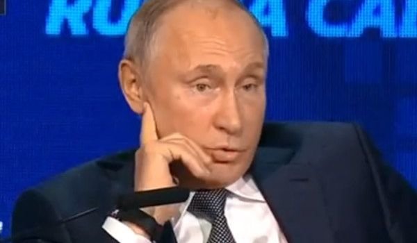 Гранта не завелась путин