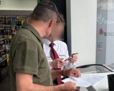 перевірка АЗС Держекоінспекцією