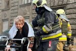 90-летняя Алия Алиева пережила атаку "Шахедов" 1 января на Киев и показала мощь украинского духа: "Это наш дом"